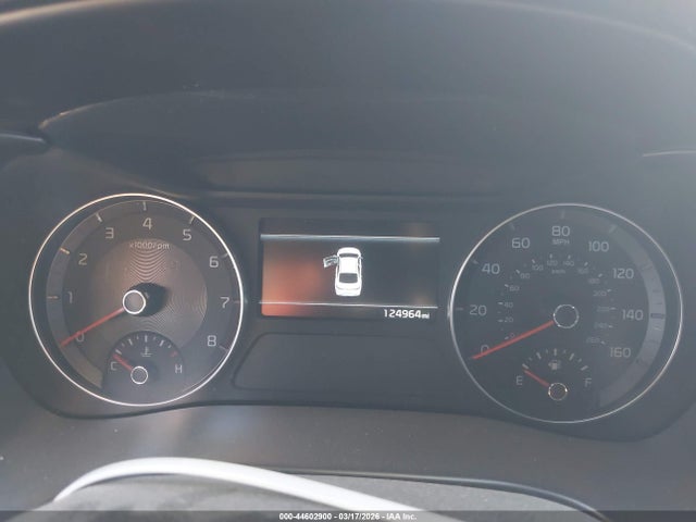 3KPF54AD1PE615775 KIA Forte Gt-line