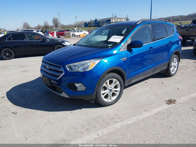 2018 FORD ESCAPE 1FMCU0GDXJUD43849 Photo 1