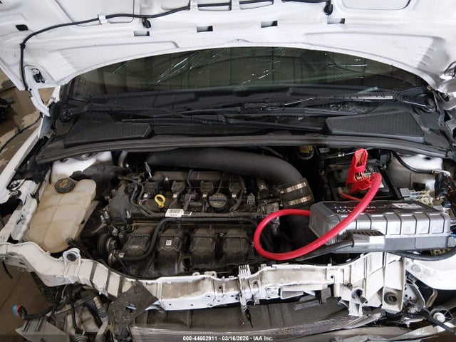 1FADP3L90JL322328 Ford FOCUS ST