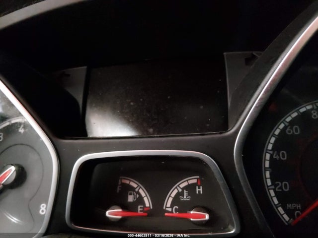 1FADP3L90JL322328 Ford FOCUS ST