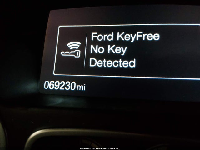 1FADP3L90JL322328 Ford FOCUS ST