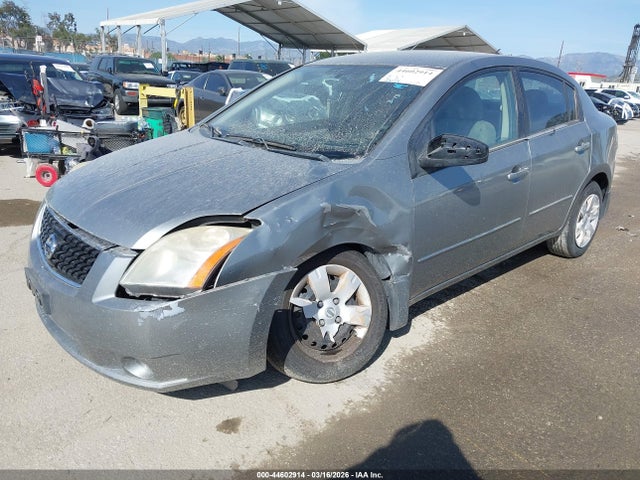 44602914 :رقم المزاد ، 3N1AB61E78L607574 vin ، 2008 Nissan Sentra 2.0 مزاد بيع