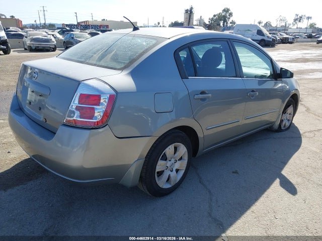 44602914 :رقم المزاد ، 3N1AB61E78L607574 vin ، 2008 Nissan Sentra 2.0 مزاد بيع