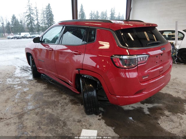 Jeep Compass (red) Edition 4x4 2022 3C4NJDCB2NT132405 Image 3