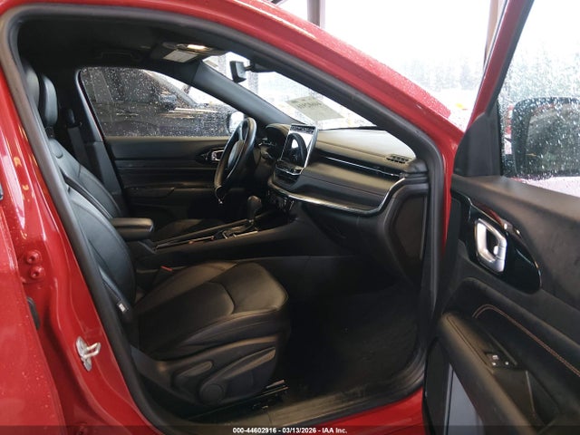 Jeep Compass (red) Edition 4x4 2022 3C4NJDCB2NT132405 Image 5