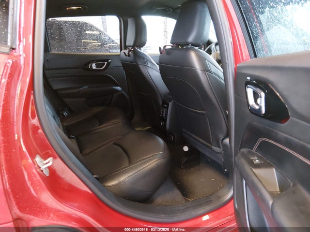 Jeep Compass (red) Edition 4x4 2022 3C4NJDCB2NT132405 Image 8