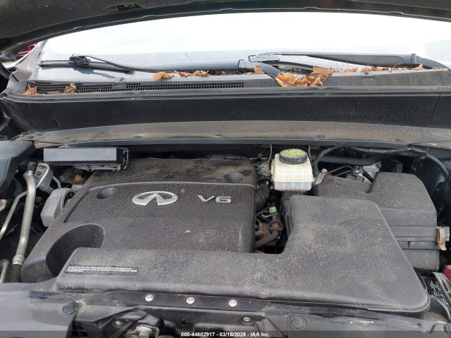 Продаж на аукціоні авто 2014 Infiniti Qx60, vin: 5N1AL0MM4EC555124, номер лоту: 44602917