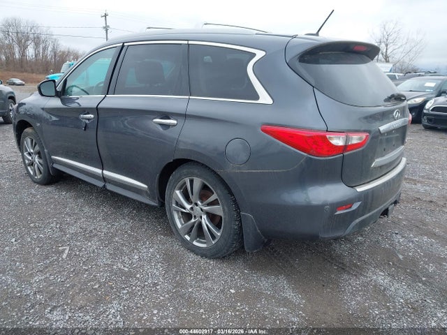 Продаж на аукціоні авто 2014 Infiniti Qx60, vin: 5N1AL0MM4EC555124, номер лоту: 44602917