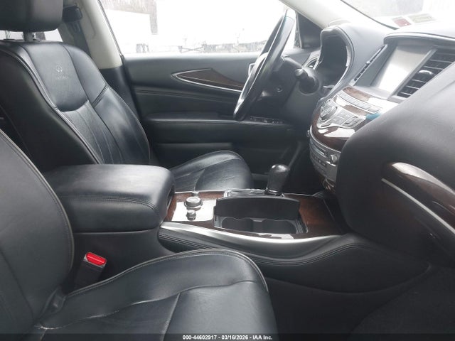 Продаж на аукціоні авто 2014 Infiniti Qx60, vin: 5N1AL0MM4EC555124, номер лоту: 44602917