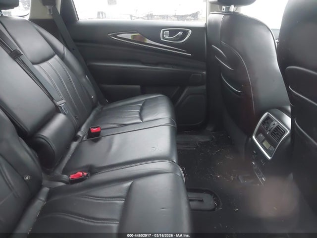 Продаж на аукціоні авто 2014 Infiniti Qx60, vin: 5N1AL0MM4EC555124, номер лоту: 44602917