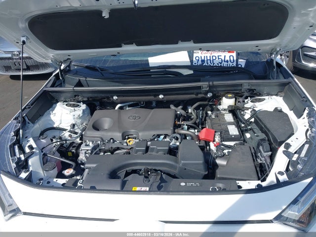 Toyota RAV4 LE 2025 2T3K1RFV0SC352346 Image 10