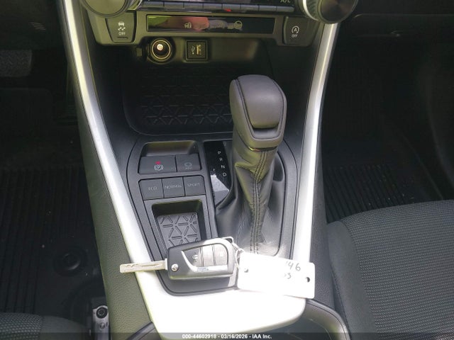 Toyota RAV4 LE 2025 2T3K1RFV0SC352346 Image 11
