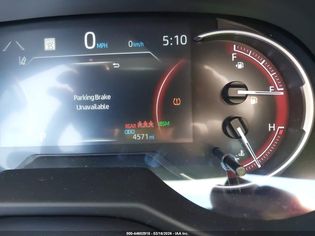 Toyota RAV4 LE 2025 2T3K1RFV0SC352346 Image 16