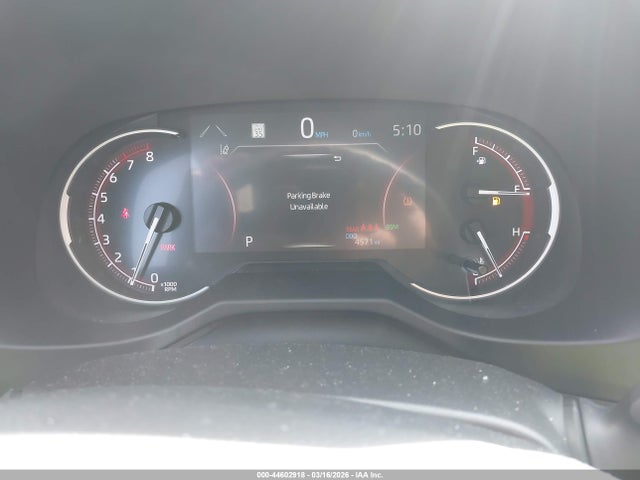 Toyota RAV4 LE 2025 2T3K1RFV0SC352346 Image 7