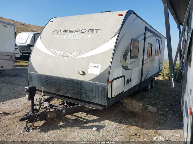 4YDT26724JX416236 Keystone Rv