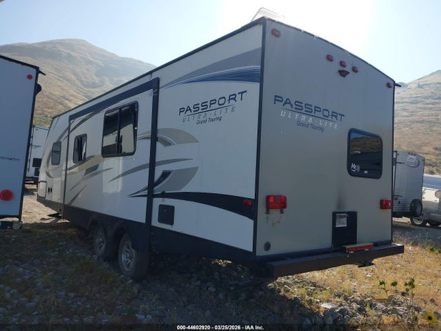4YDT26724JX416236 Keystone Rv