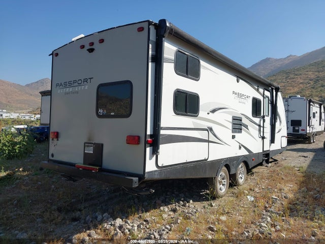 4YDT26724JX416236 Keystone Rv