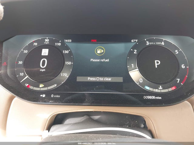 SAL1L9FUXPA110531 Land Rover Range Rover Sport Se Dynamic