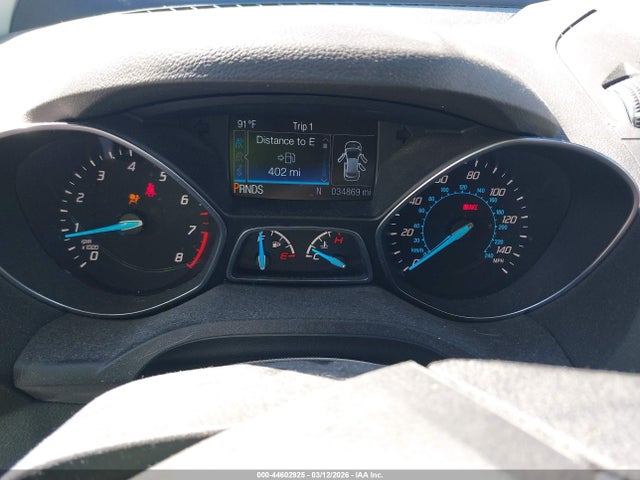 1FMCU0GX7GUC80454 Ford ESCAPE SE