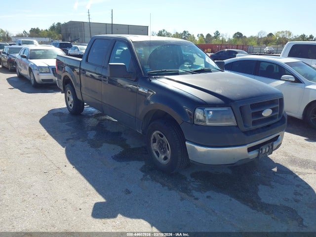 2008 FORD F-150 1FTRW12W38KC20679
