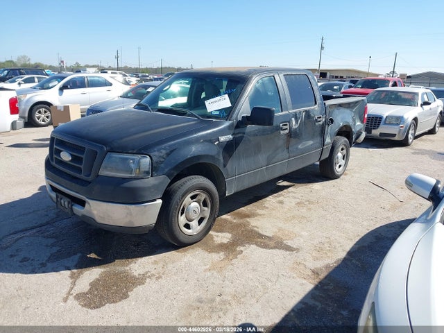 2008 FORD F-150 1FTRW12W38KC20679 Photo 1