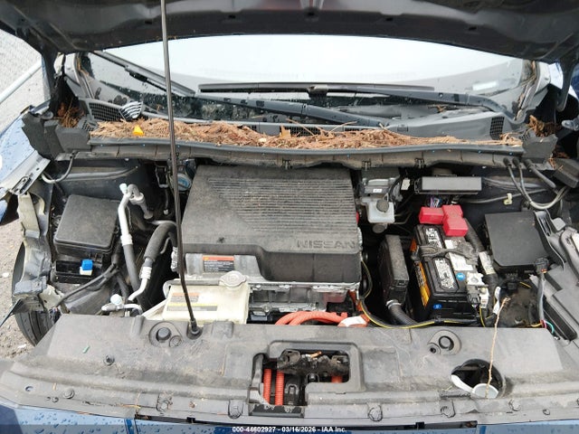 1N4AZ1CP7LC302452 Nissan Leaf Sv 40 Kwh