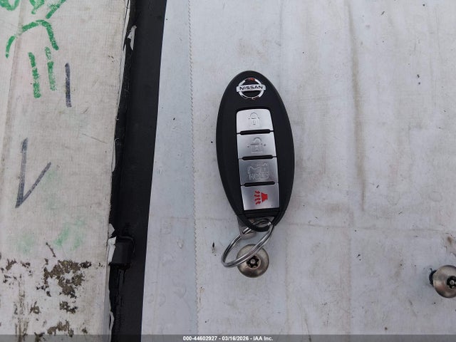 1N4AZ1CP7LC302452 Nissan Leaf Sv 40 Kwh