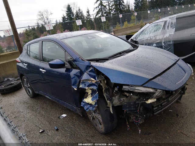 1N4AZ1CP7LC302452 Nissan Leaf Sv 40 Kwh