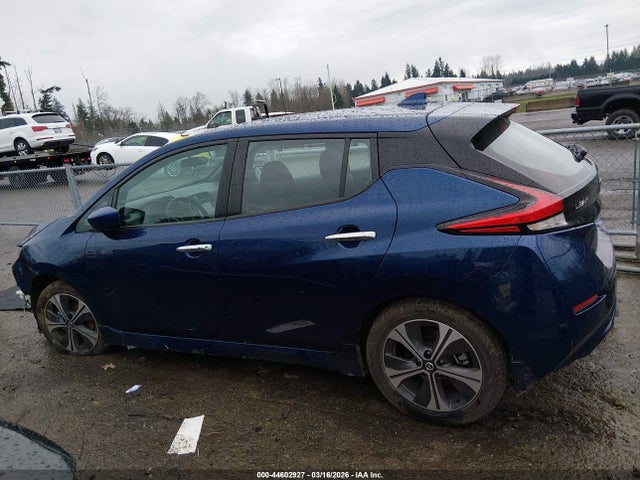 1N4AZ1CP7LC302452 Nissan Leaf Sv 40 Kwh