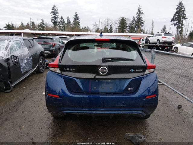 1N4AZ1CP7LC302452 Nissan Leaf Sv 40 Kwh