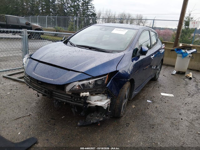 1N4AZ1CP7LC302452 Nissan Leaf Sv 40 Kwh