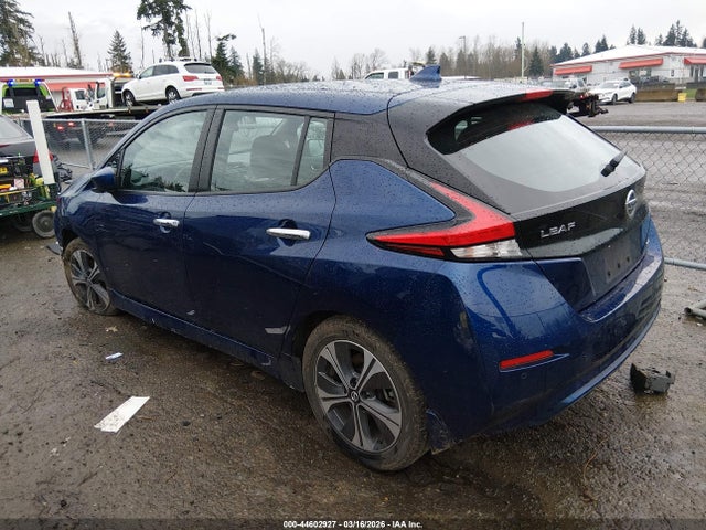 1N4AZ1CP7LC302452 Nissan Leaf Sv 40 Kwh