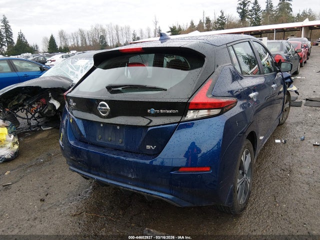1N4AZ1CP7LC302452 Nissan Leaf Sv 40 Kwh