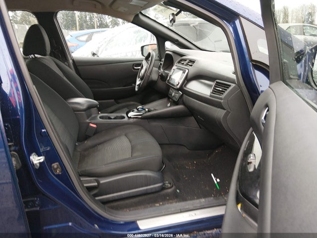 1N4AZ1CP7LC302452 Nissan Leaf Sv 40 Kwh
