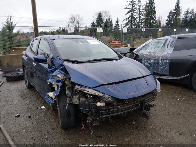 1N4AZ1CP7LC302452 Nissan Leaf Sv 40 Kwh