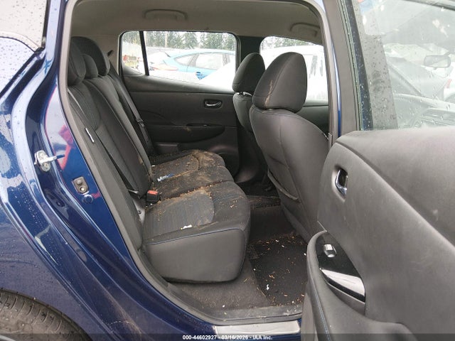 1N4AZ1CP7LC302452 Nissan Leaf Sv 40 Kwh