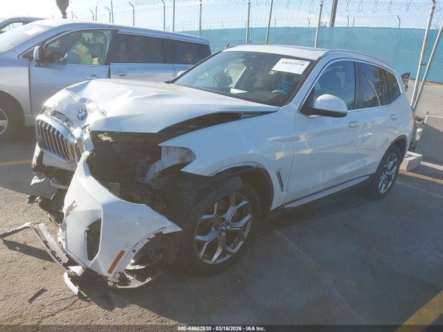 Продаж на аукціоні авто 2024 Bmw X3 Sdrive30i, vin: 5UX43DP0XR9U43771, номер лоту: 44602930