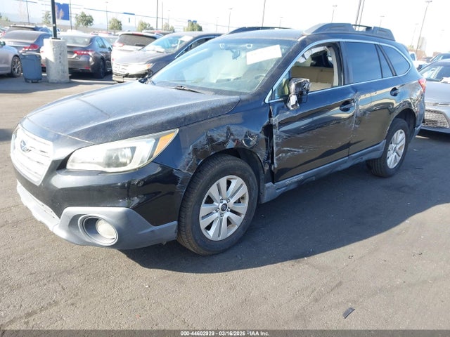 Продажа на аукционе авто 2016 Subaru Outback 2.5i Premium, vin: 4S4BSAFC9G3202382, номер лота: 44602929