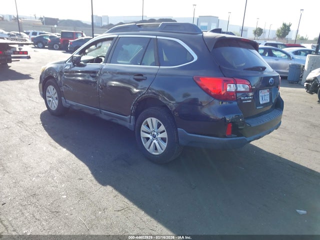 Продажа на аукционе авто 2016 Subaru Outback 2.5i Premium, vin: 4S4BSAFC9G3202382, номер лота: 44602929