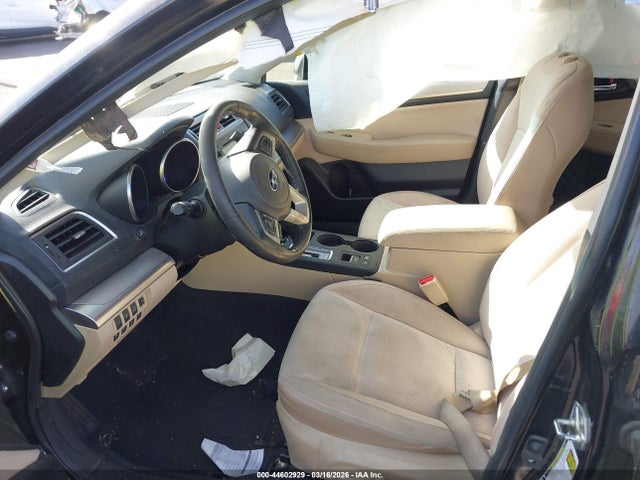 Продажа на аукционе авто 2016 Subaru Outback 2.5i Premium, vin: 4S4BSAFC9G3202382, номер лота: 44602929