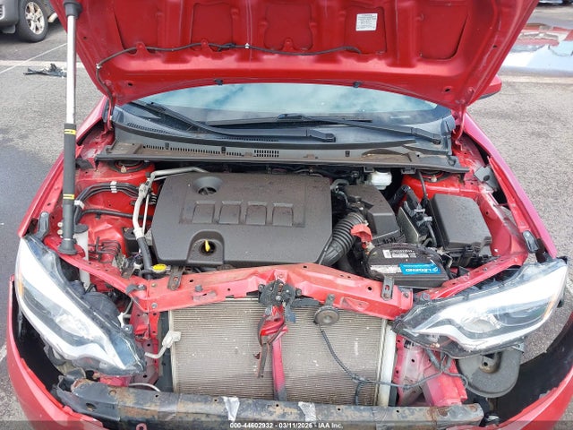 Toyota Corolla Le Plus 2015 2T1BURHE5FC421342 Image 10