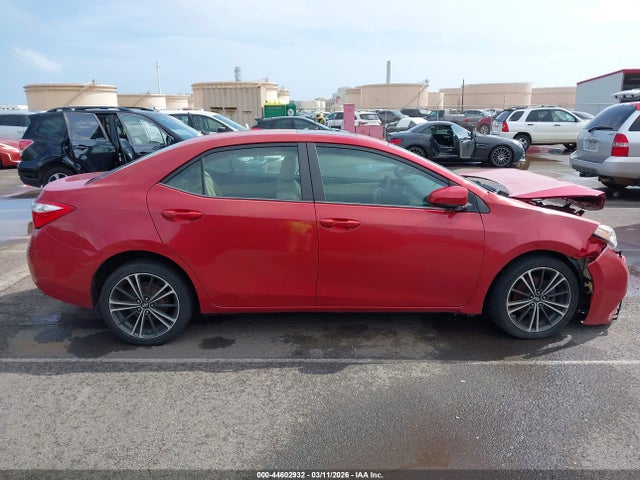 Toyota Corolla Le Plus 2015 2T1BURHE5FC421342 Image 13