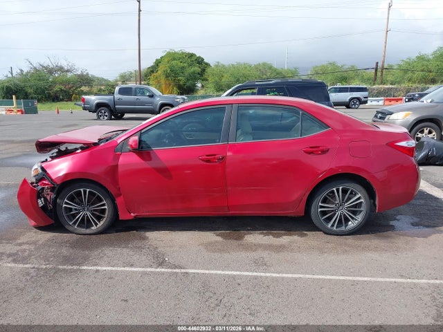 Toyota Corolla Le Plus 2015 2T1BURHE5FC421342 Image 14