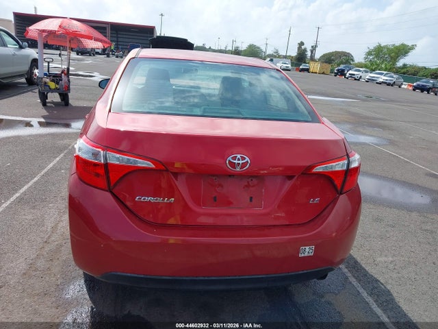 Toyota Corolla Le Plus 2015 2T1BURHE5FC421342 Image 16
