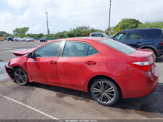 Toyota Corolla Le Plus 2015 2T1BURHE5FC421342 Image 17