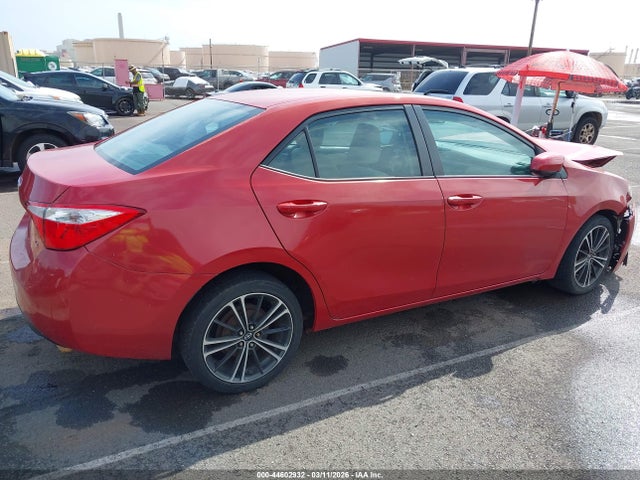 Toyota Corolla Le Plus 2015 2T1BURHE5FC421342 Image 18