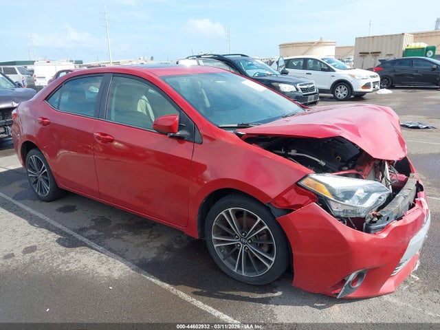 Toyota Corolla Le Plus 2015 2T1BURHE5FC421342 Image 19