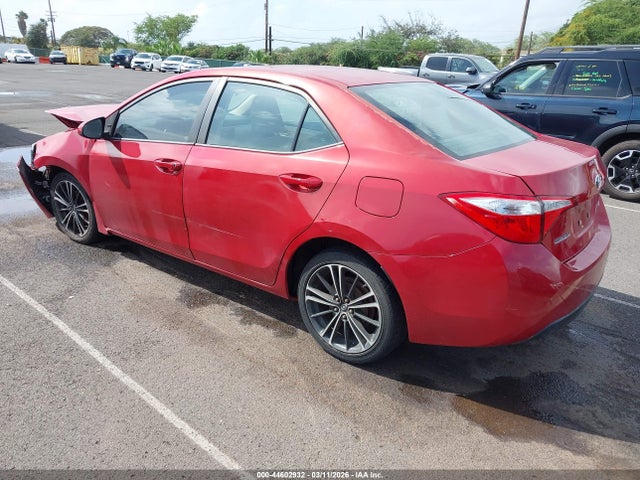 Toyota Corolla Le Plus 2015 2T1BURHE5FC421342 Image 3