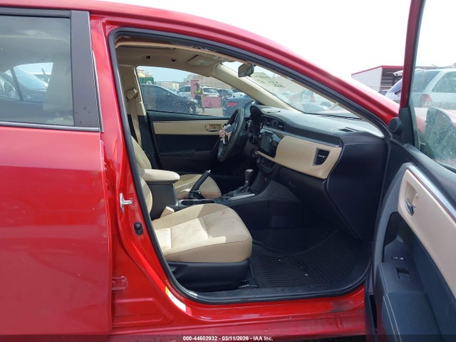 Toyota Corolla Le Plus 2015 2T1BURHE5FC421342 Image 5