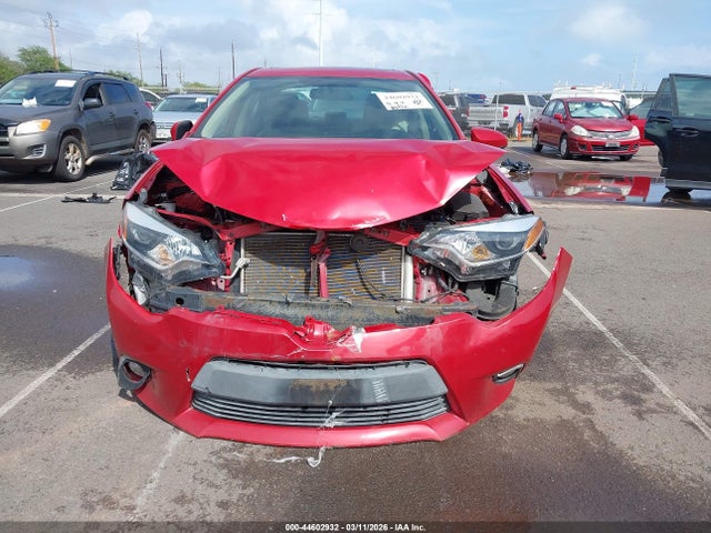 Toyota Corolla Le Plus 2015 2T1BURHE5FC421342 Image 6